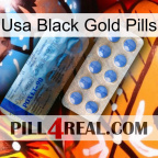 Usa Black Gold Pills 40
